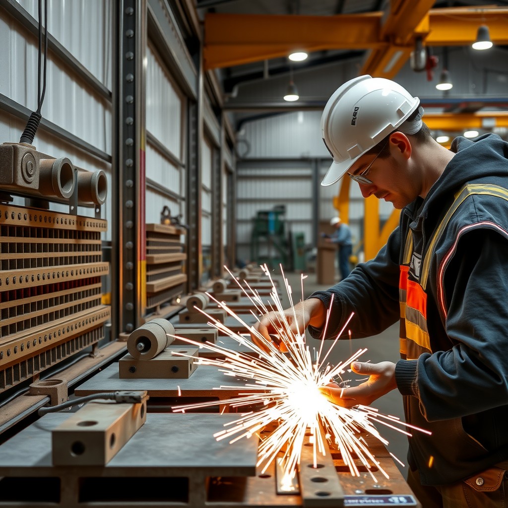 Koliko košta izrada i montaža metalnih elemenata